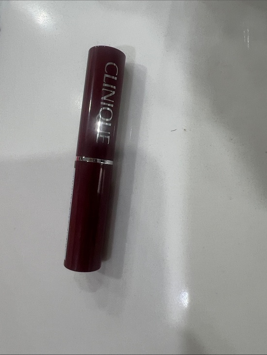 Clinique Other - Clinique Deep Berry Twist-Up Lipstick - Plum Tube